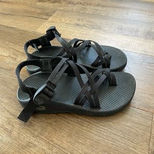 Chaco Women's ZX/2 Classic Size 7 Wide Width Black